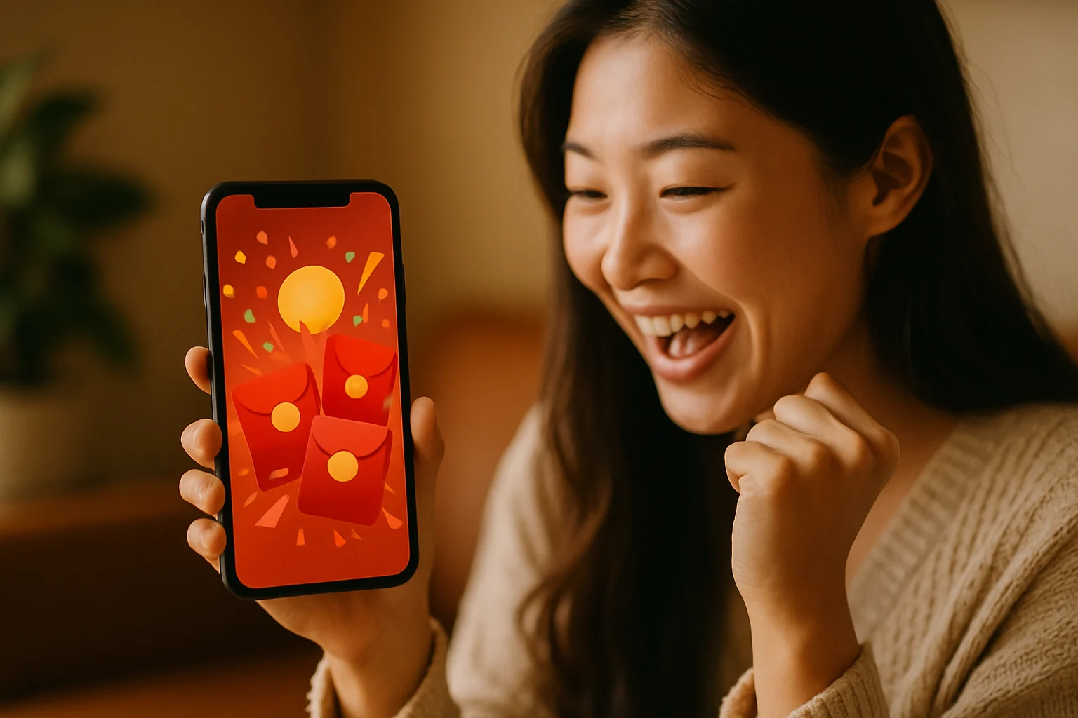 微博鹿晗超话社区内粉丝抽奖活动公告截图示意