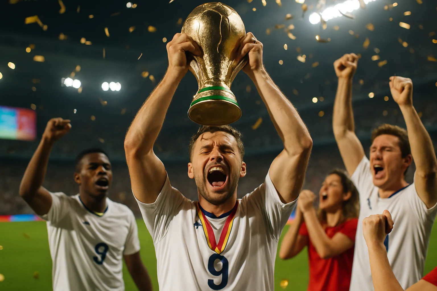 梅西在邁阿密國際訓練場上專注練習的身影