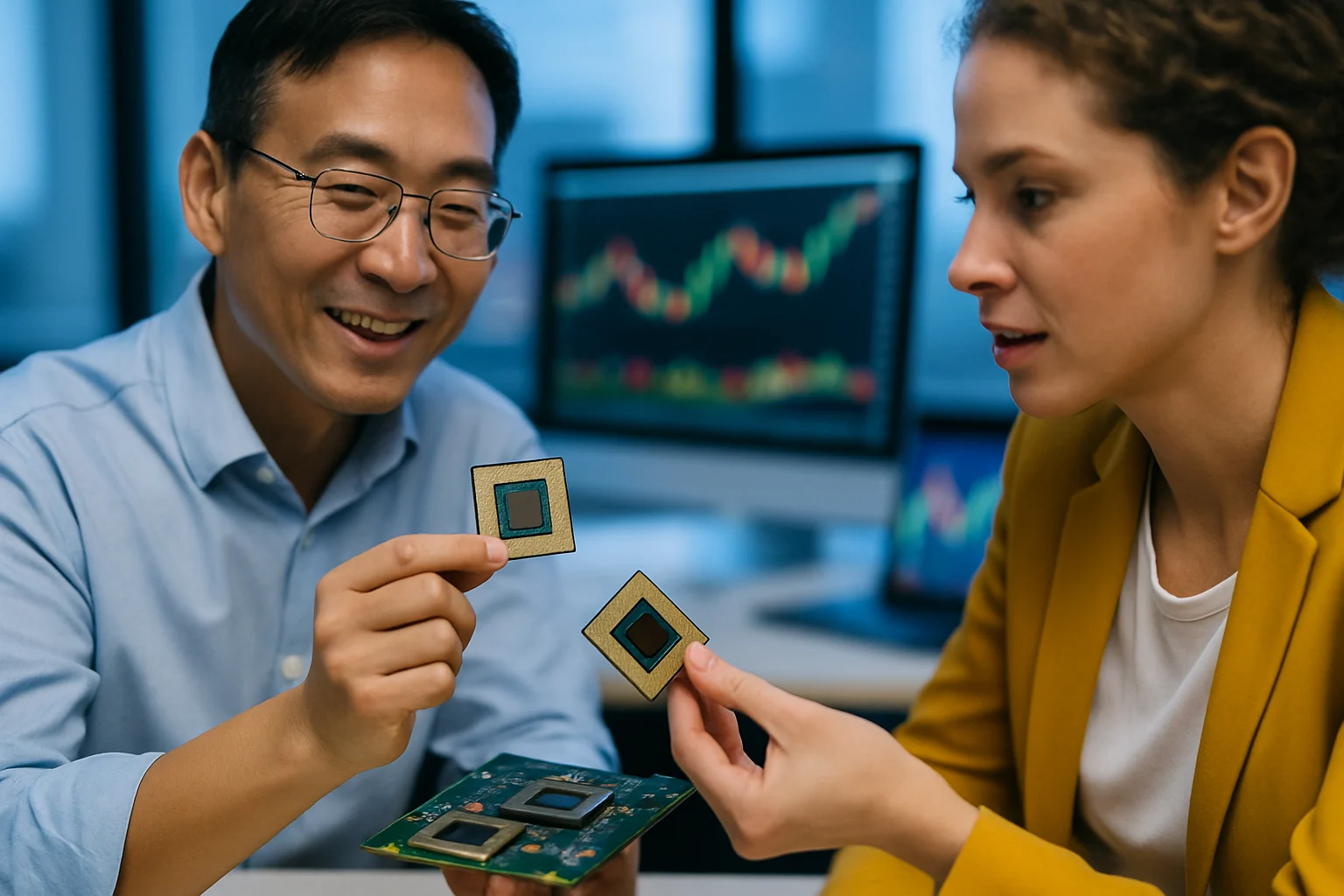 費城半導體SOX指數連漲16日走勢示意圖