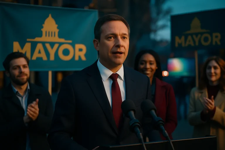 黃世杰「桃園市長底定」背後的政治算計：從法務部次長到市長候選人的華麗轉身