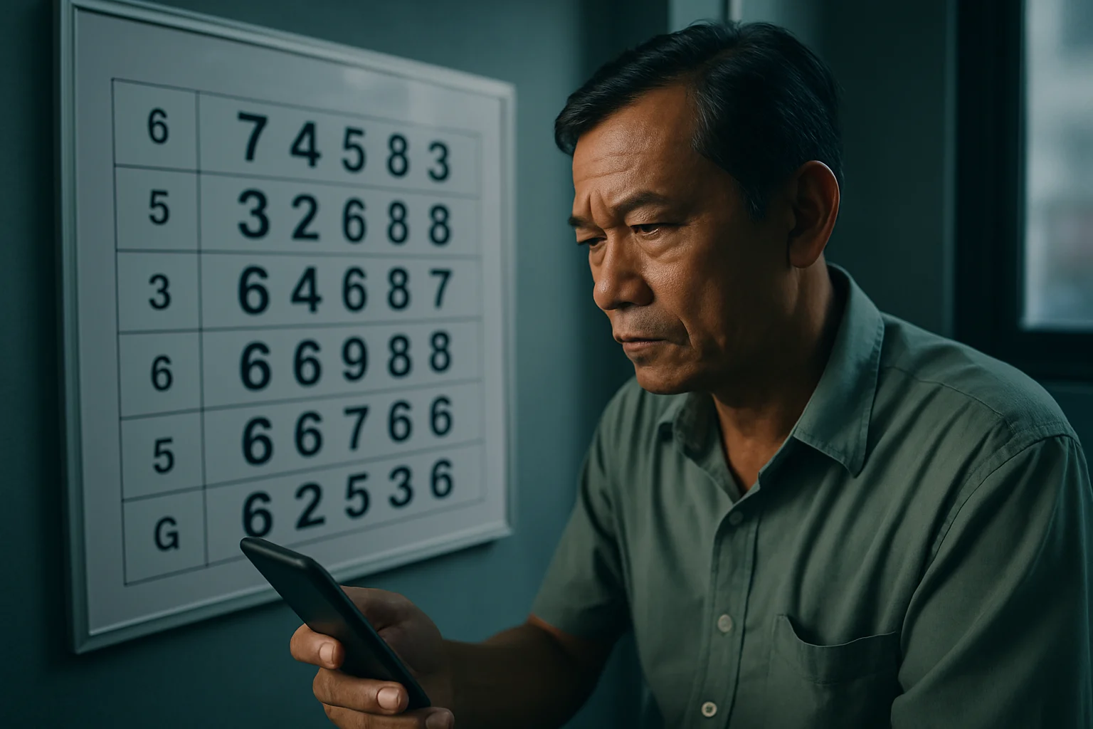 Bảng kết quả xổ số miền Nam hiển thị các giải từ Giải tám đến Giải Đặc biệt theo tỉnh