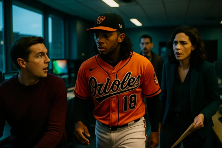 Orioles Trade Shakeup: Christian Encarnacion-Strand Deal Analysis