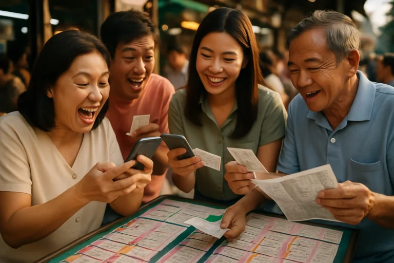 ตรวจหวย "ถูกรางวัล" แต่ไม่รู้จะรับเงินยังไง? คู่มือฉบับสมบูรณ์ 2026