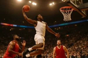 NBA「驚人數據」曝光！2026年美國職籃全面解析：球員身價暴漲背後的震撼真相