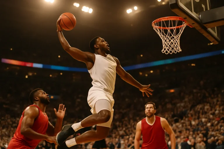 NBA「驚人數據」曝光！2026年美國職籃全面解析：球員身價暴漲背後的震撼真相