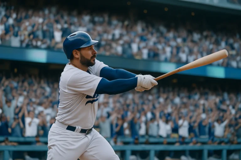 Max Muncy 三響砲震撼全場！道奇強打者創造歷史的關鍵夜晚深度解析