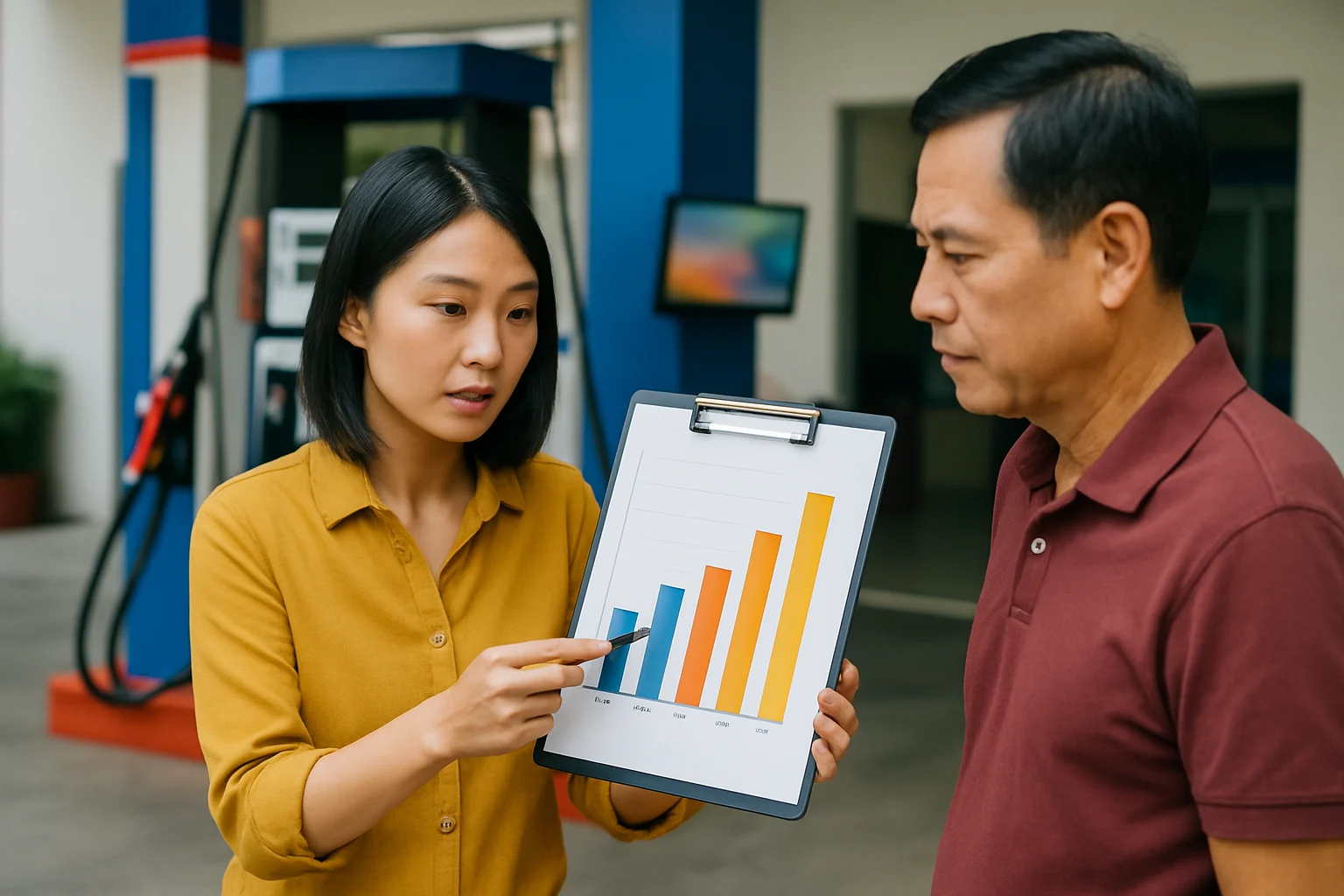 Bảng so sánh giá xăng dầu Việt Nam trong 3 tháng đầu năm 2026