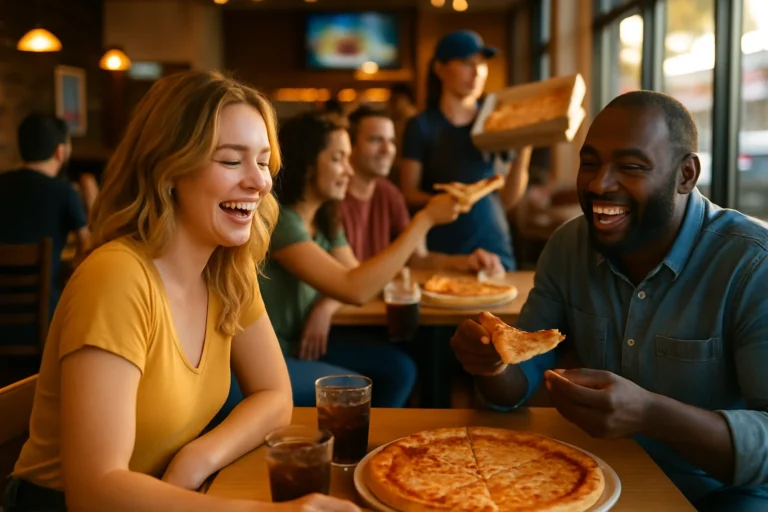 達美樂「30分鐘送達」背後真相曝光！全球最大披薩帝國如何稱霸外送市場？