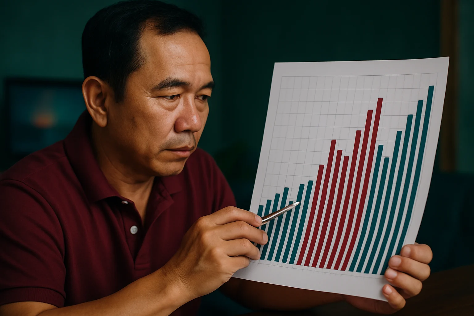 BiểuđồthốngkêtầnsuấtlôtôxổsốmiềnNamtháng4năm2026theotừngđàiBếnTreVũngTàuBạcLiêu