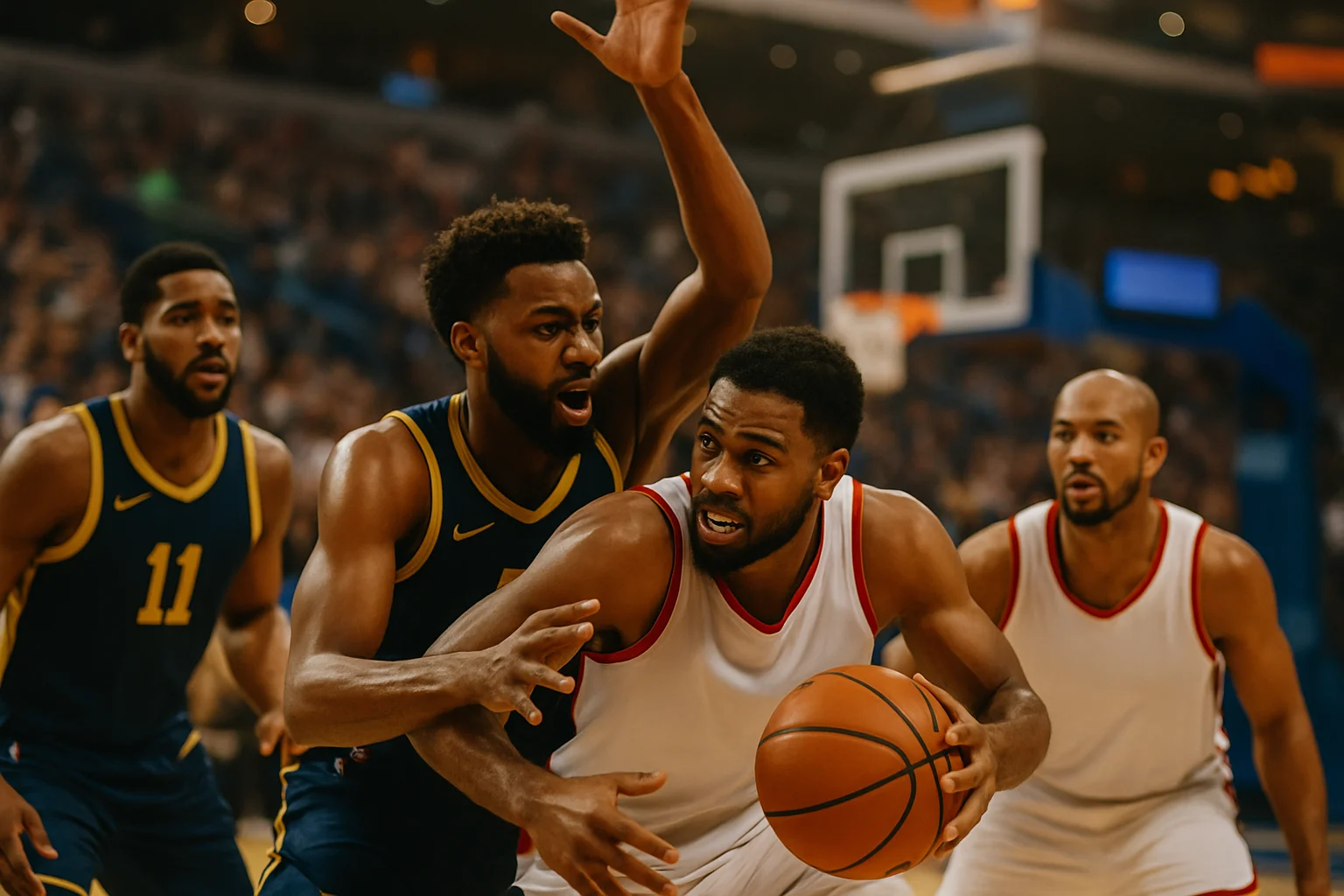 NBA西區排名榜單顯示雷霆隊位居第一名