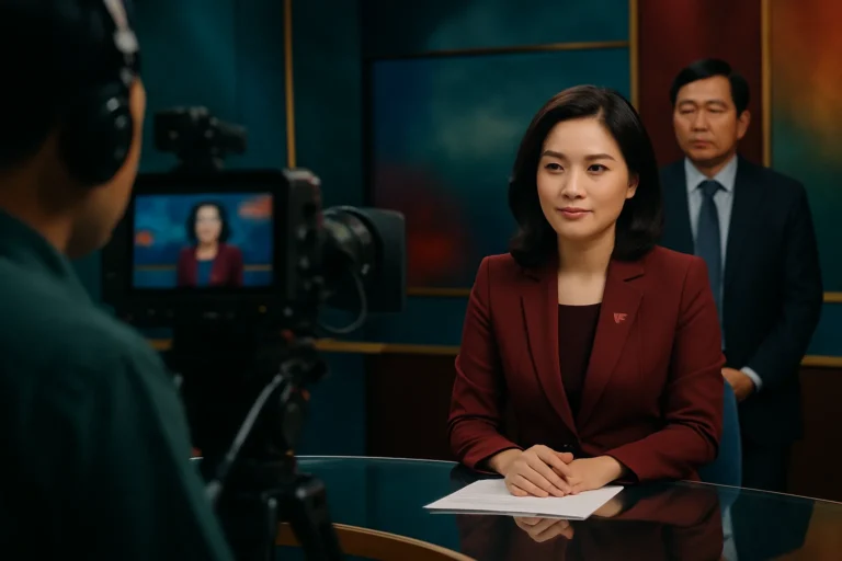 VTV1: Kênh Truyền Hình Quốc Gia Việt Nam - Tổng Quan 2026