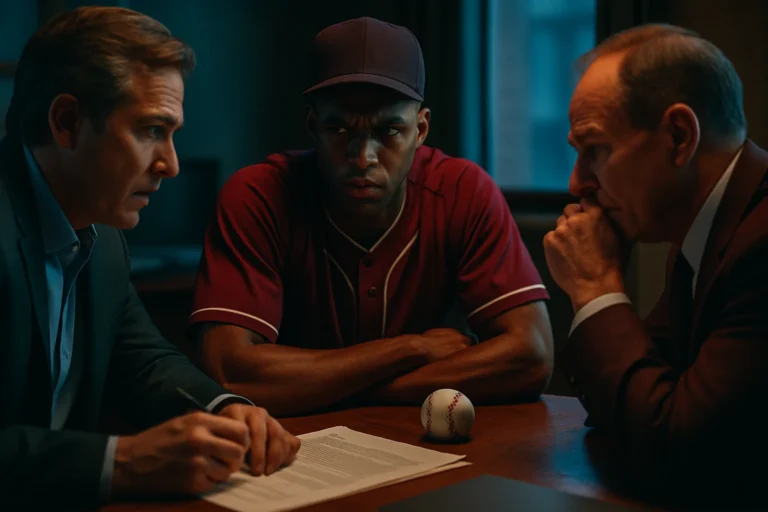 MLB 2026 自由球員大洗牌：這 15 個名字背後，藏著 30 支球隊的焦慮與野心