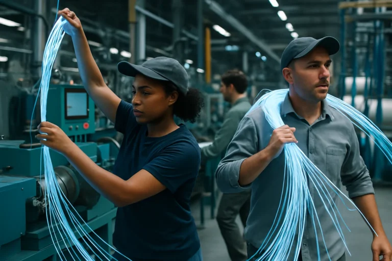 价格暴涨650%！国产光纤全球爆单，这场供需风暴怎么看？