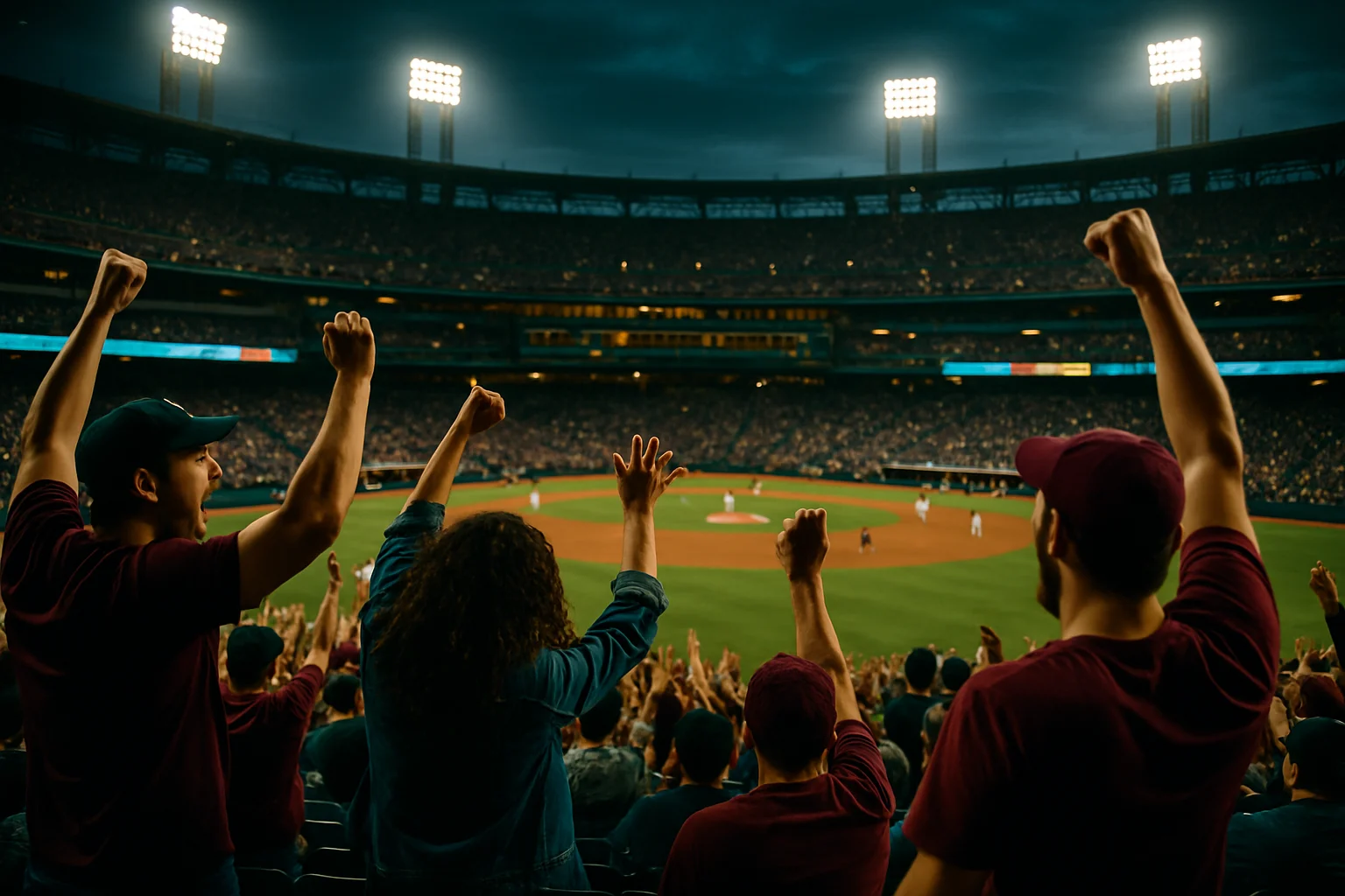 為什麼 2026 年的 MLB 讓全球球迷都瘋了？，MLB相關示意圖