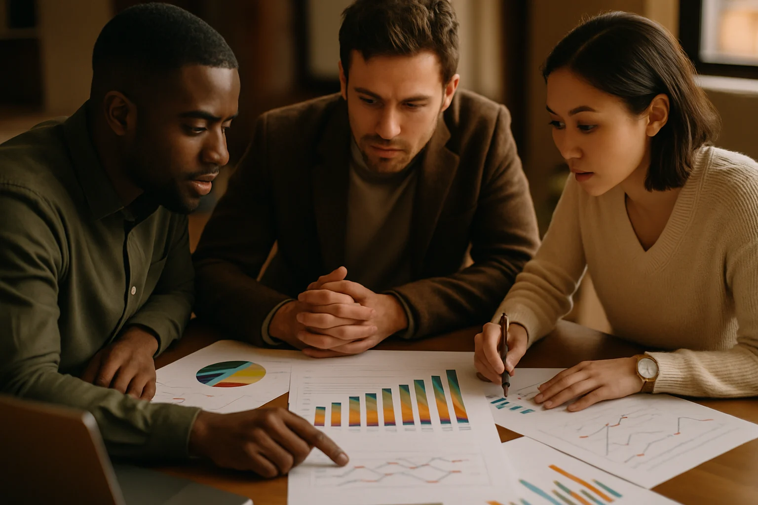 真正賺錢的人都在做什麼?,怎麼玩投資相關示意圖