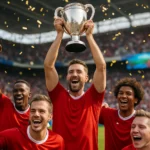 巴西5冠神話：為什麼「桑巴軍團」20年沒再登頂？，世足冠軍相關示意圖