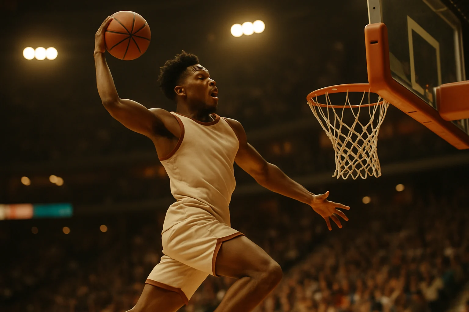 奧斯汀里夫斯在比賽中展現出色的傳球視野和籃球智商