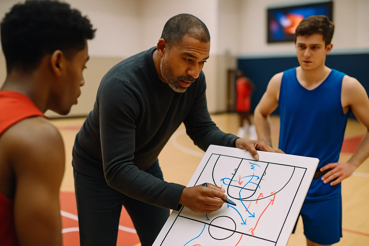 奧蘭多魔術主場Kia Center 2026 NBA季後賽球迷舉牌加油全場爆滿場景