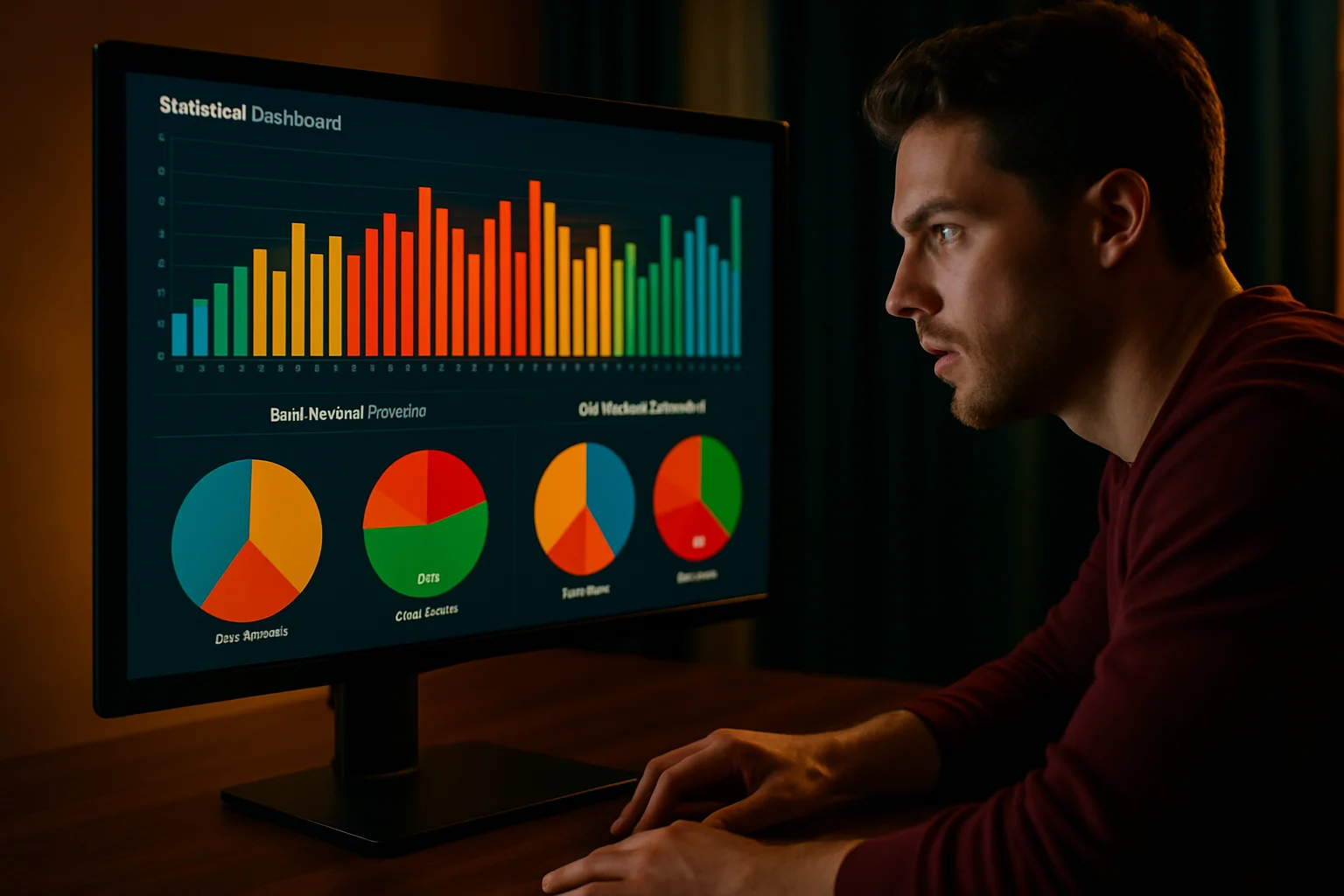 XSMB彩票號碼分析統計圖表奇偶數分布