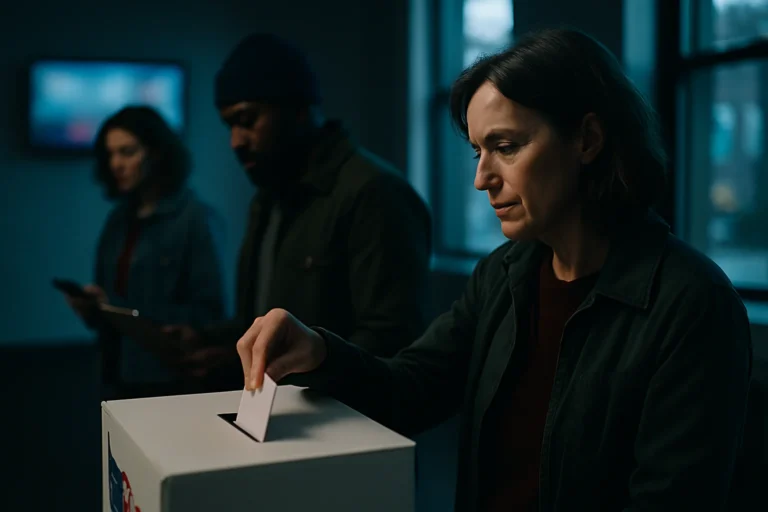 2026年政壇風向變了？一張民調看懂「政治 人物」好感度洗牌，誰才是你心中的「最強外卡」？