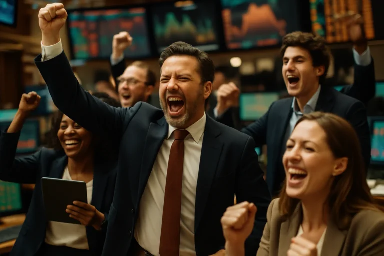 道瓊工業平均指數衝破 48,000 點！中東和談曙光點燃美股狂歡，投資人該如何把握這波反彈行情？