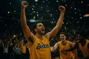 奧斯汀·里夫斯51分創生涯新高！從落選新秀到湖人核心的逆襲之路