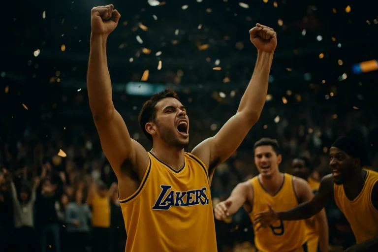 奧斯汀·里夫斯51分創生涯新高！從落選新秀到湖人核心的逆襲之路