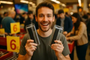 DDR5「6歐元買到64GB」震撼全球！2026記憶體市場大洗牌真相曝光