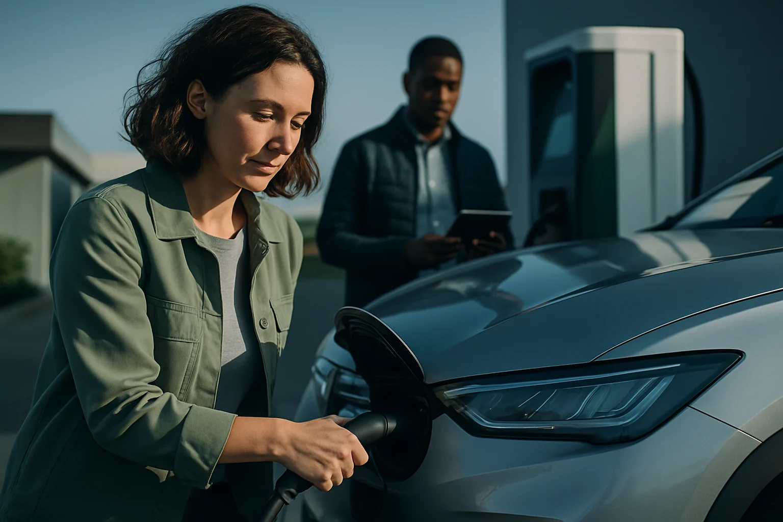 中国新电池来了