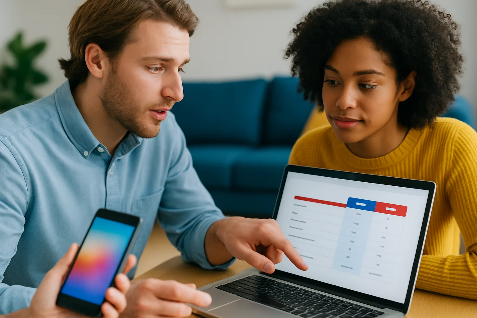 股票新手開戶流程與券商比較示意圖