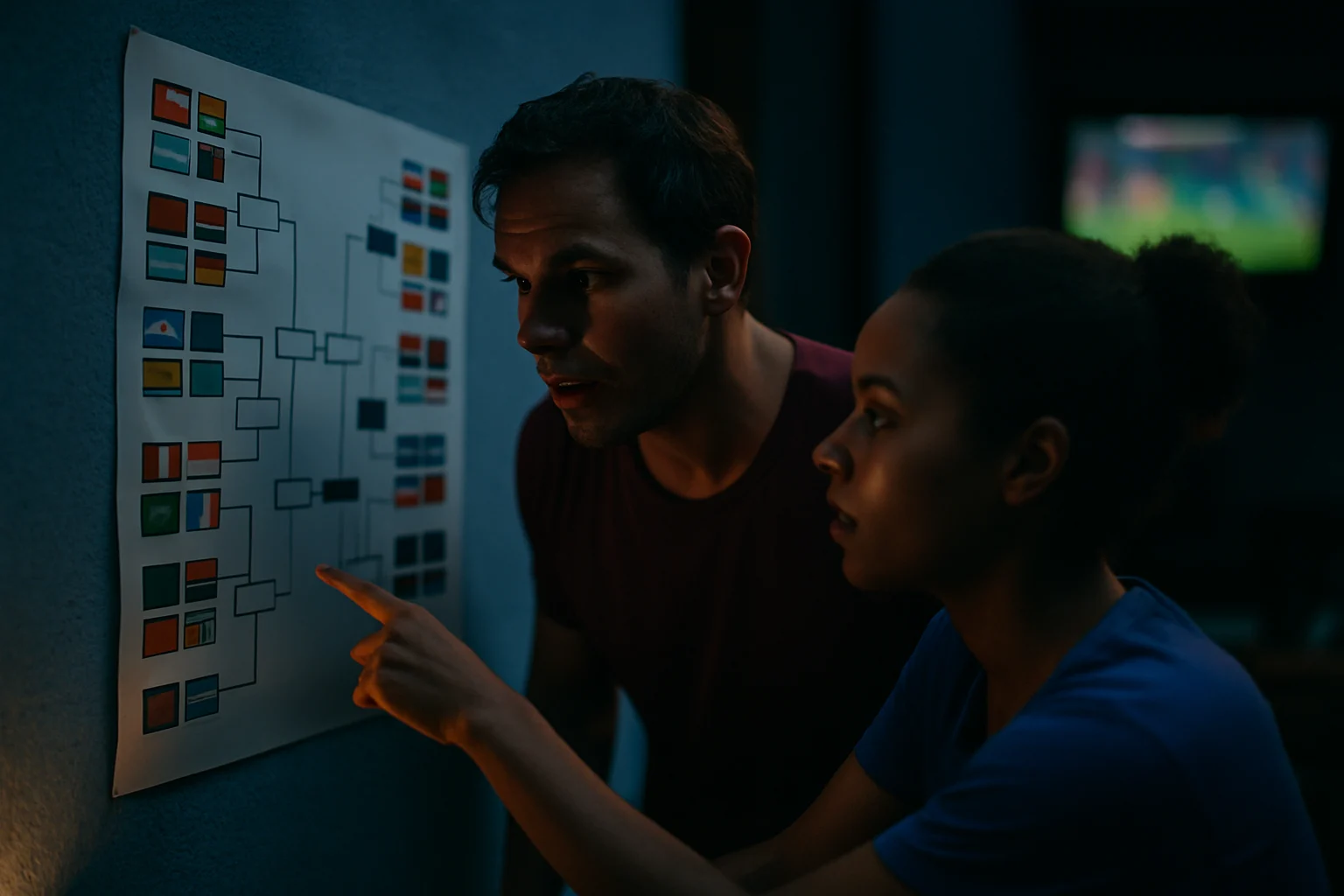 2026世界盃足球賽程48支參賽球隊分布圖與實力分析