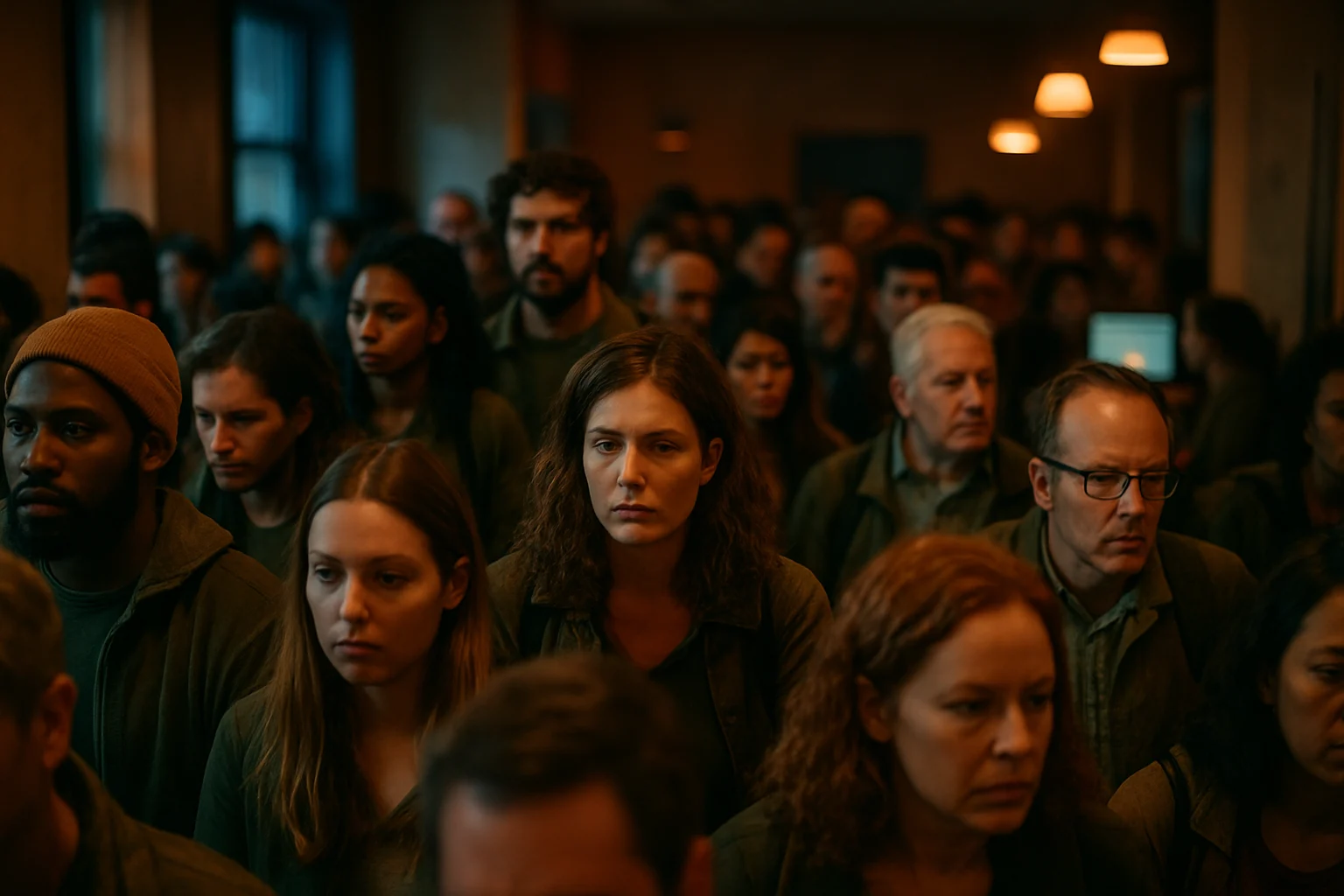 Claude AI status dashboard showing major outage indicators with red warning symbols and user report statistics