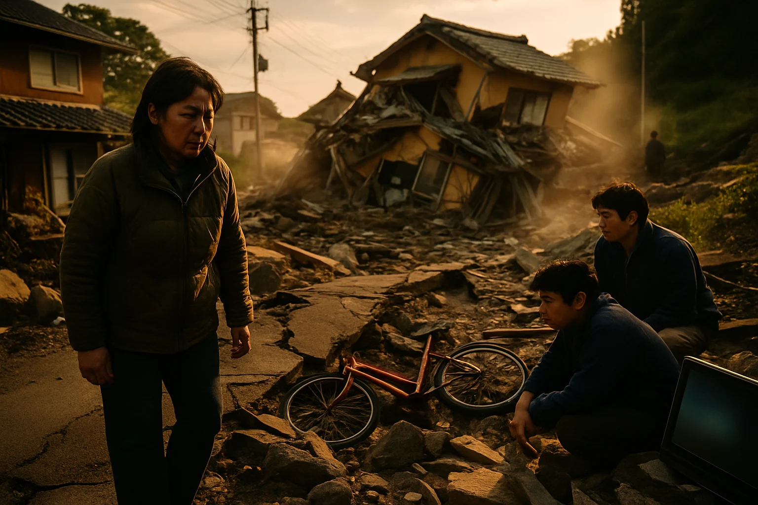 北海道浦幌町で最大震度5強の地震が発生した震源地マップと震度分布図
