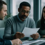 投資人分析債券到期殖利率圖表