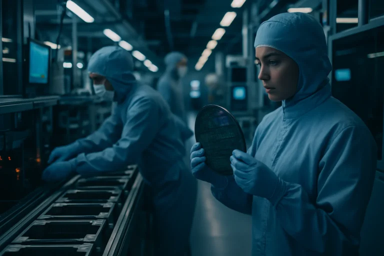 日月光股價飆破450元創新高！2026年半導體封測龍頭為何成為投資人瘋搶標的？