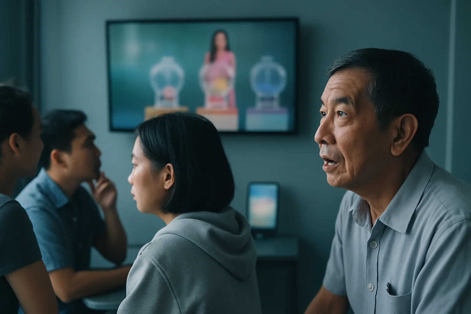 MànhìnhkếtquảxổsốmiềnBắcXSMBtrựctiếplúc18h15trênappđiệnthoại