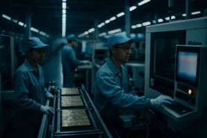 景碩目標價暴漲194%！外資喊到450元，AI載板狂潮背後的投資密碼