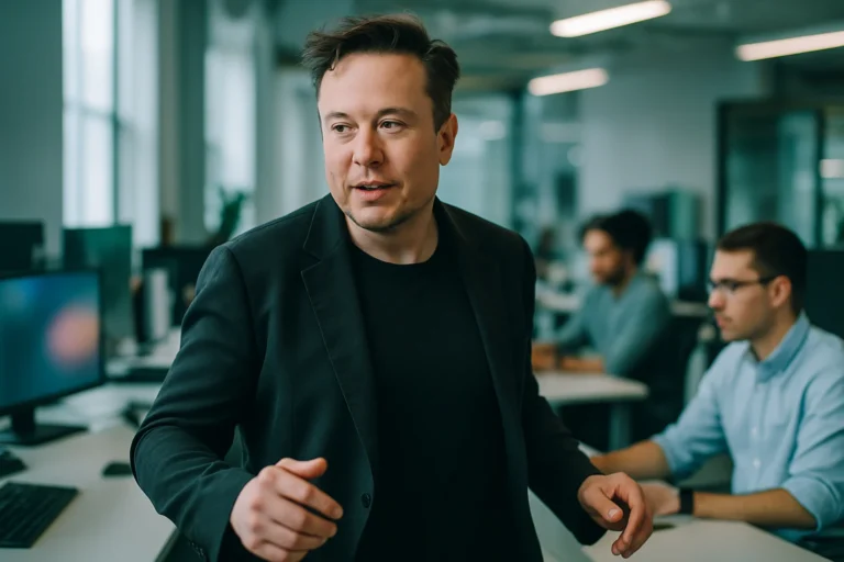 特斯拉AI5晶片震撼發布！馬斯克感謝台積電與三星，這顆晶片為何讓全球科技業瘋狂？