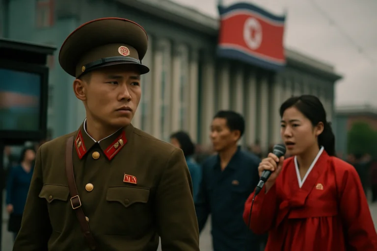 2026年、金正恩はどこへ向かうのか？最新ミサイル試射から読み解く北朝鮮の戦略