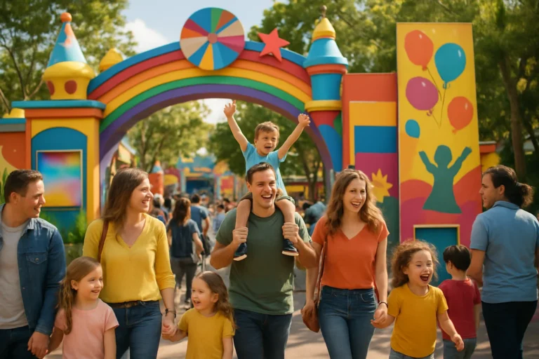 兒童節優惠「史上最狂」攻略曝光！2026年全台樂園免費入園完整清單震撼公開