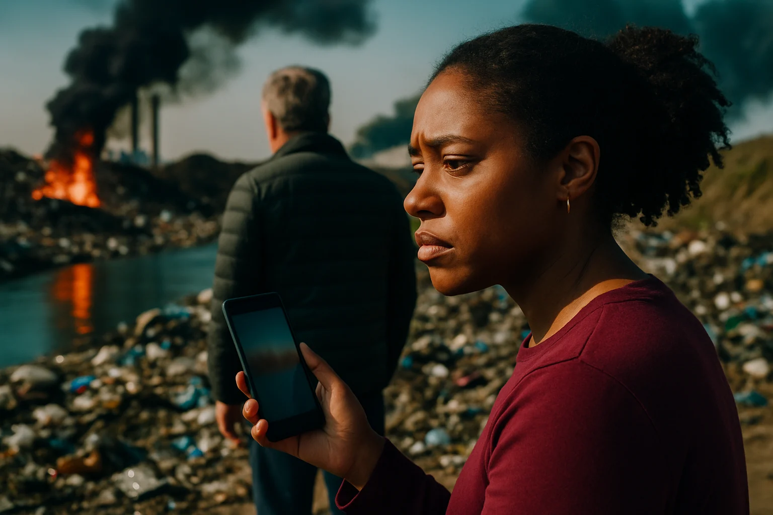 氣候變遷下的季風系統變化示意圖,顯示大氣環流異常模式