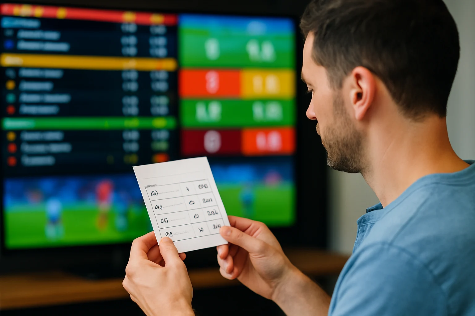 台灣運彩各種投注玩法操作介面比較