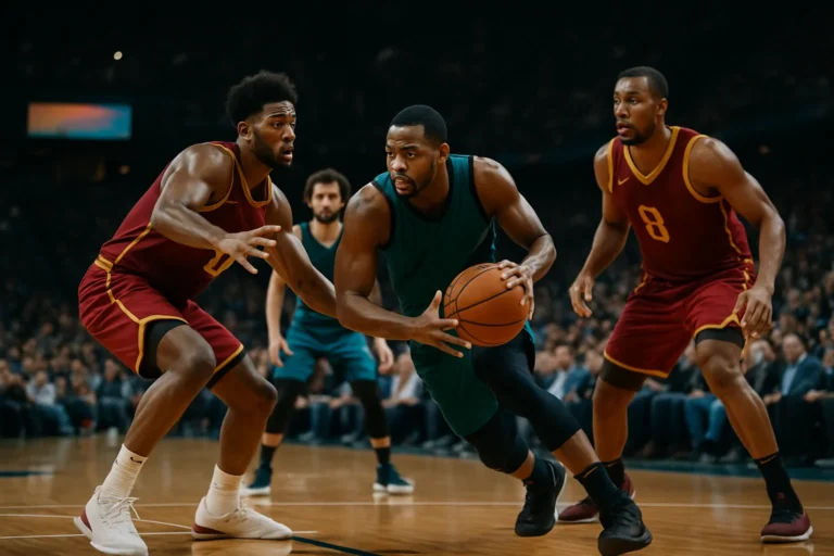 NBA交易背後的秘密：為什麼一筆交易能讓球隊從谷底翻身？2026最新分析