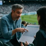 為什麼這次世足2026賽程會徹底改變你的觀球體驗？，世足2026賽程相關示意圖