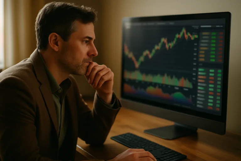 台積電股價「一句話」嚇崩股民！1810元暴跌45元背後的3個真相