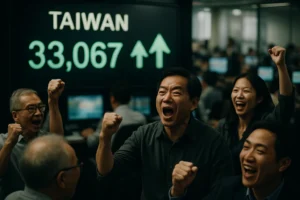 台股指數「33,000點」站穩了嗎？2026年科技七巨頭接棒者揭曉