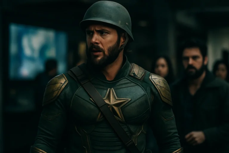 Soldier Boy The Boys: जेन्सन एकल्स का धमाकेदार किरदार 2026