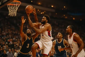 火箭 對 爵士「驚人逆轉」曝光！2026年NBA西區大戰背後的戰術革命震撼內幕