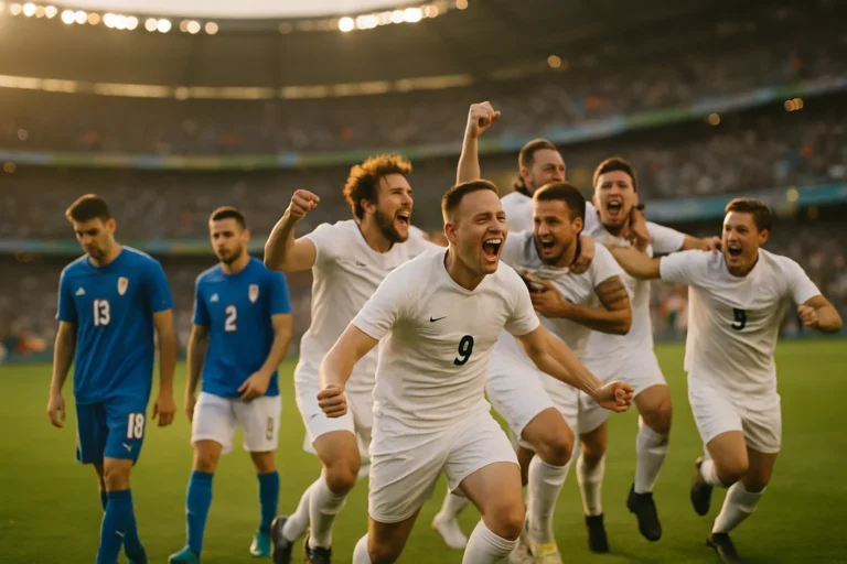 Bosnia và Herzegovina đấu với Ý: "Cú sốc lịch sử" khiến Azzurri lỡ World Cup!