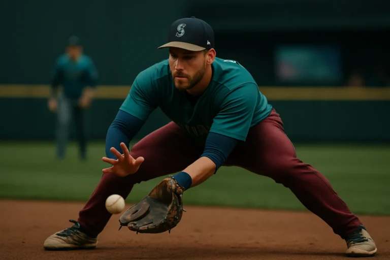 野手完全解析：從基礎定義到頂尖技巧，2026年棒球守備位置深度攻略